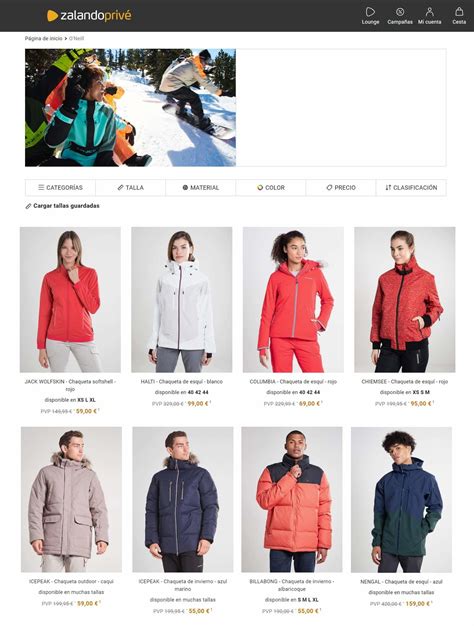 ropa snow outlet|Outlet Esquí Y Snow. Las mejores ofertas esquí y snow